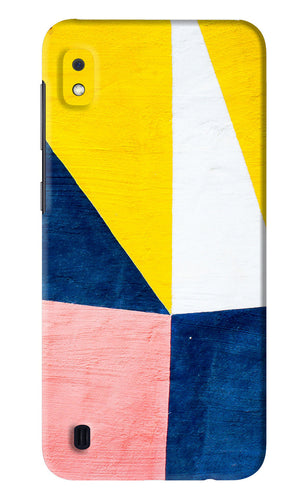 Colourful Art Samsung Galaxy A10 Back Skin Wrap