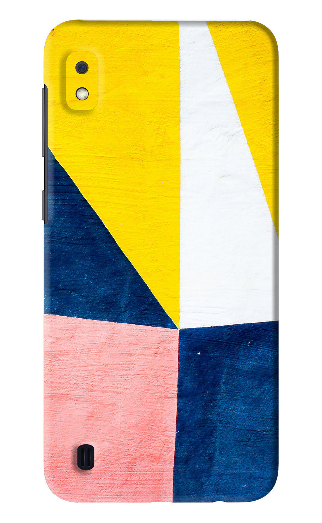 Colourful Art Samsung Galaxy A10 Back Skin Wrap