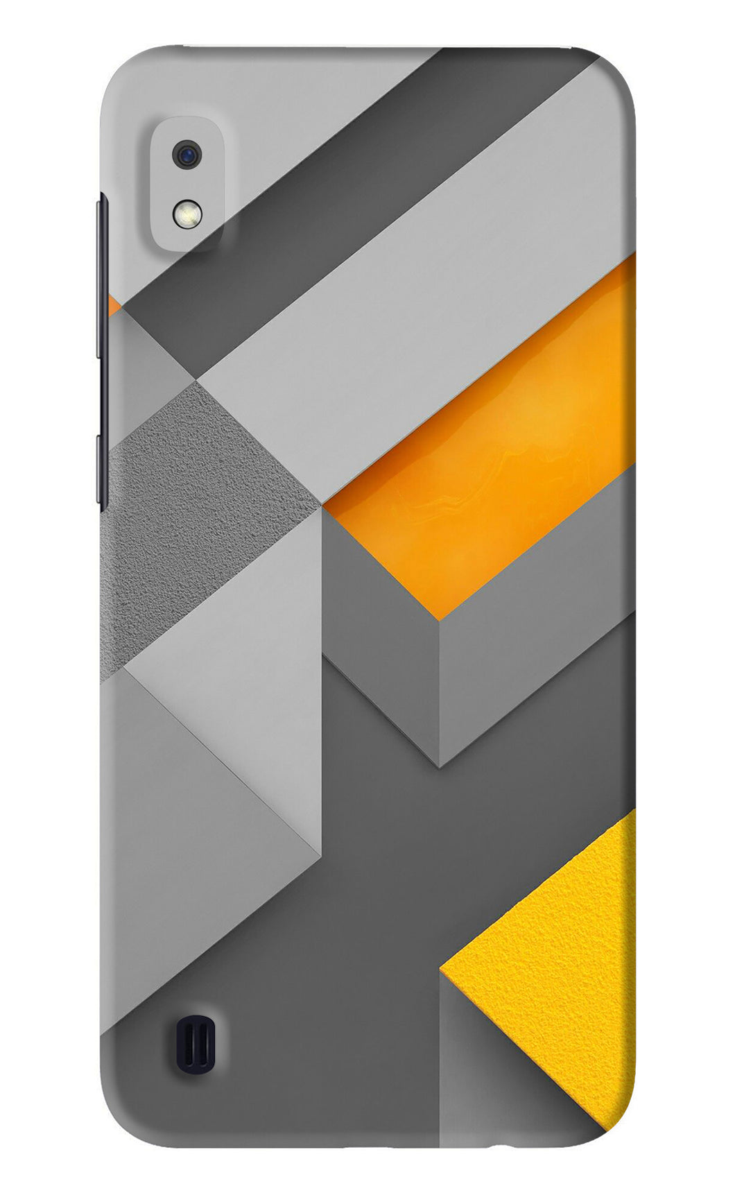 Abstract Samsung Galaxy A10 Back Skin Wrap