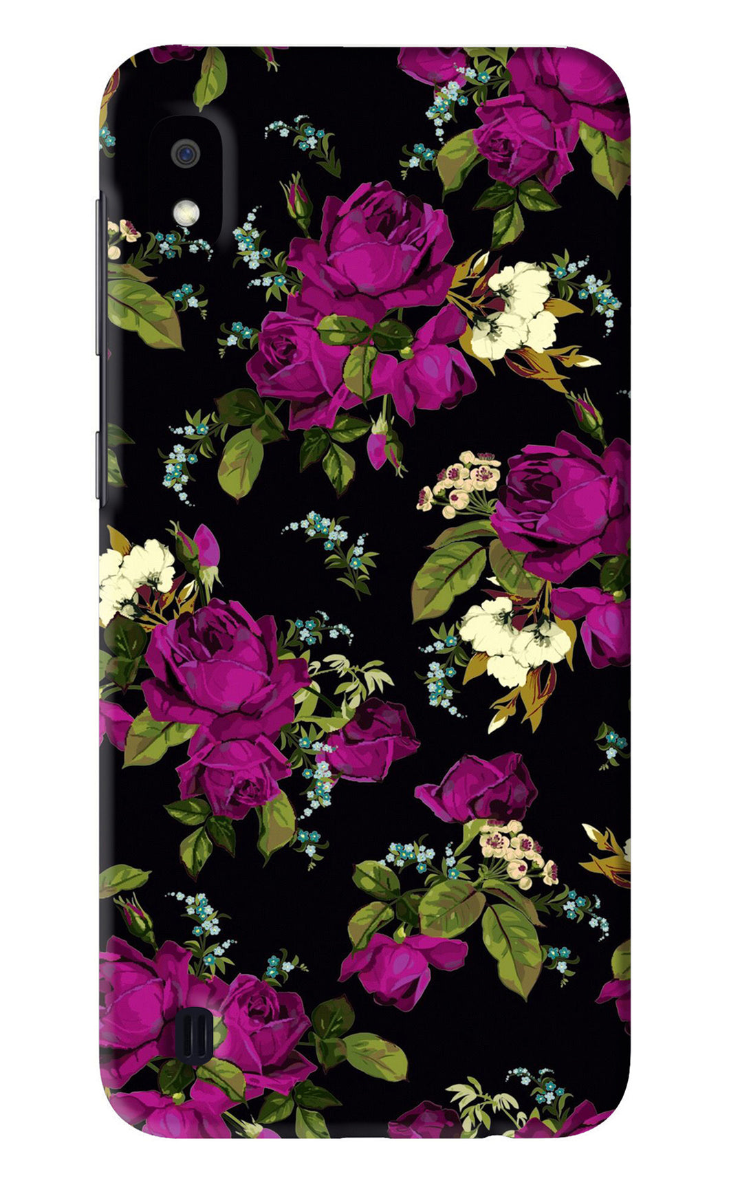 Flowers 3 Samsung Galaxy A10 Back Skin Wrap