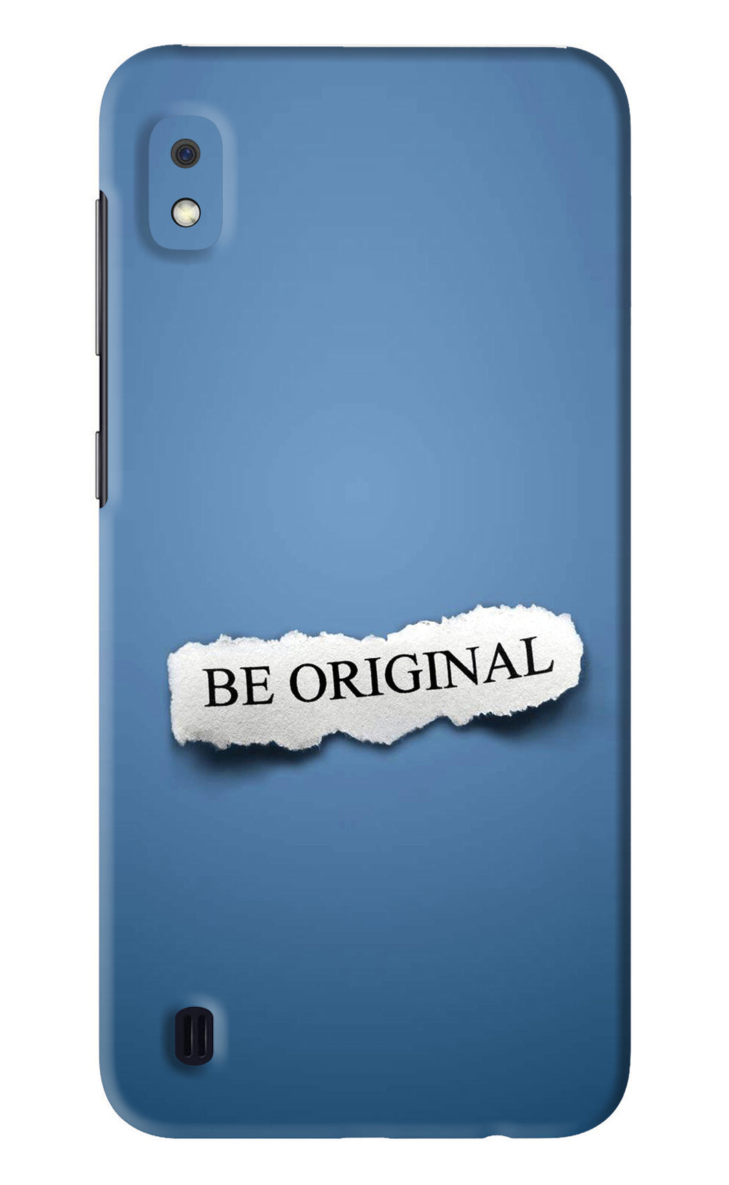 Be Original Samsung Galaxy A10 Back Skin Wrap