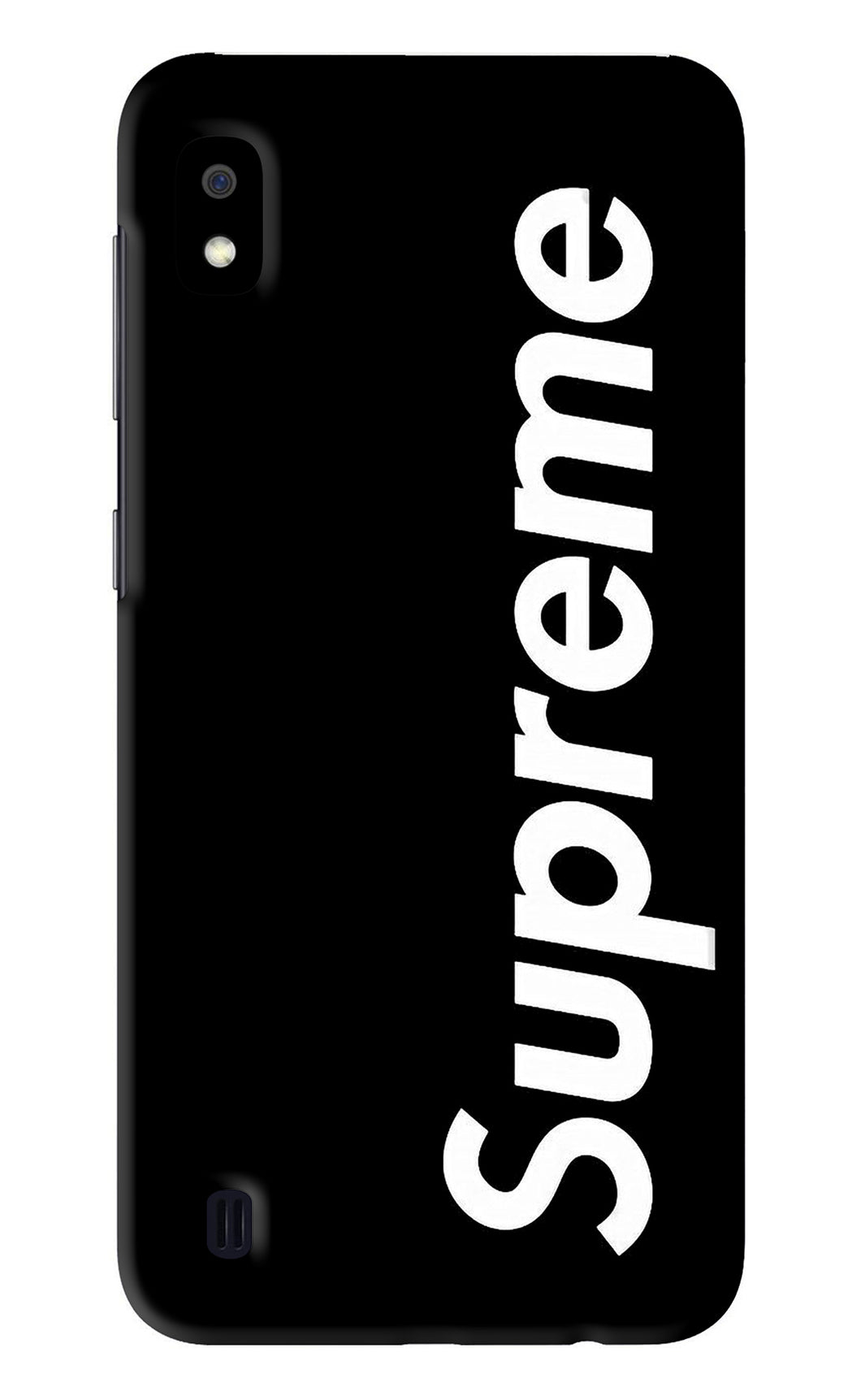 Supreme 1 Samsung Galaxy A10 Back Skin Wrap