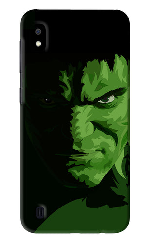 Hulk Samsung Galaxy A10 Back Skin Wrap