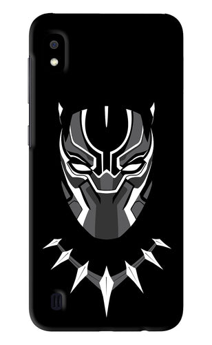 Black Panther Samsung Galaxy A10 Back Skin Wrap