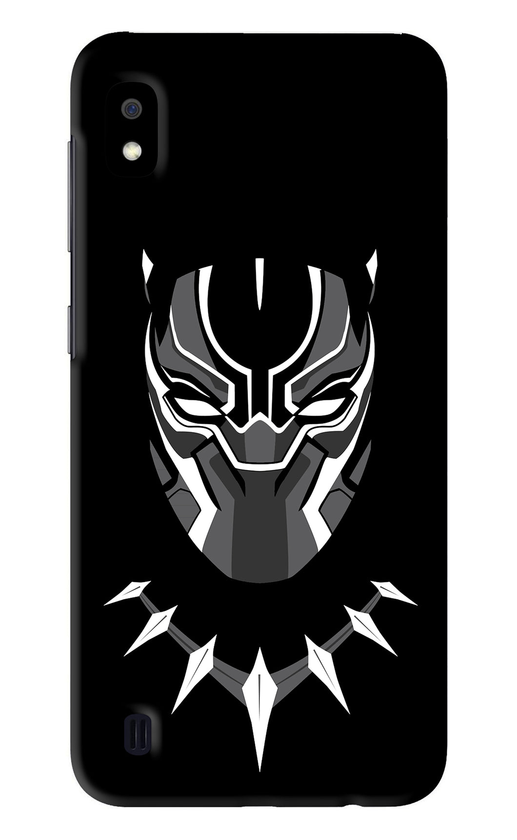 Black Panther Samsung Galaxy A10 Back Skin Wrap