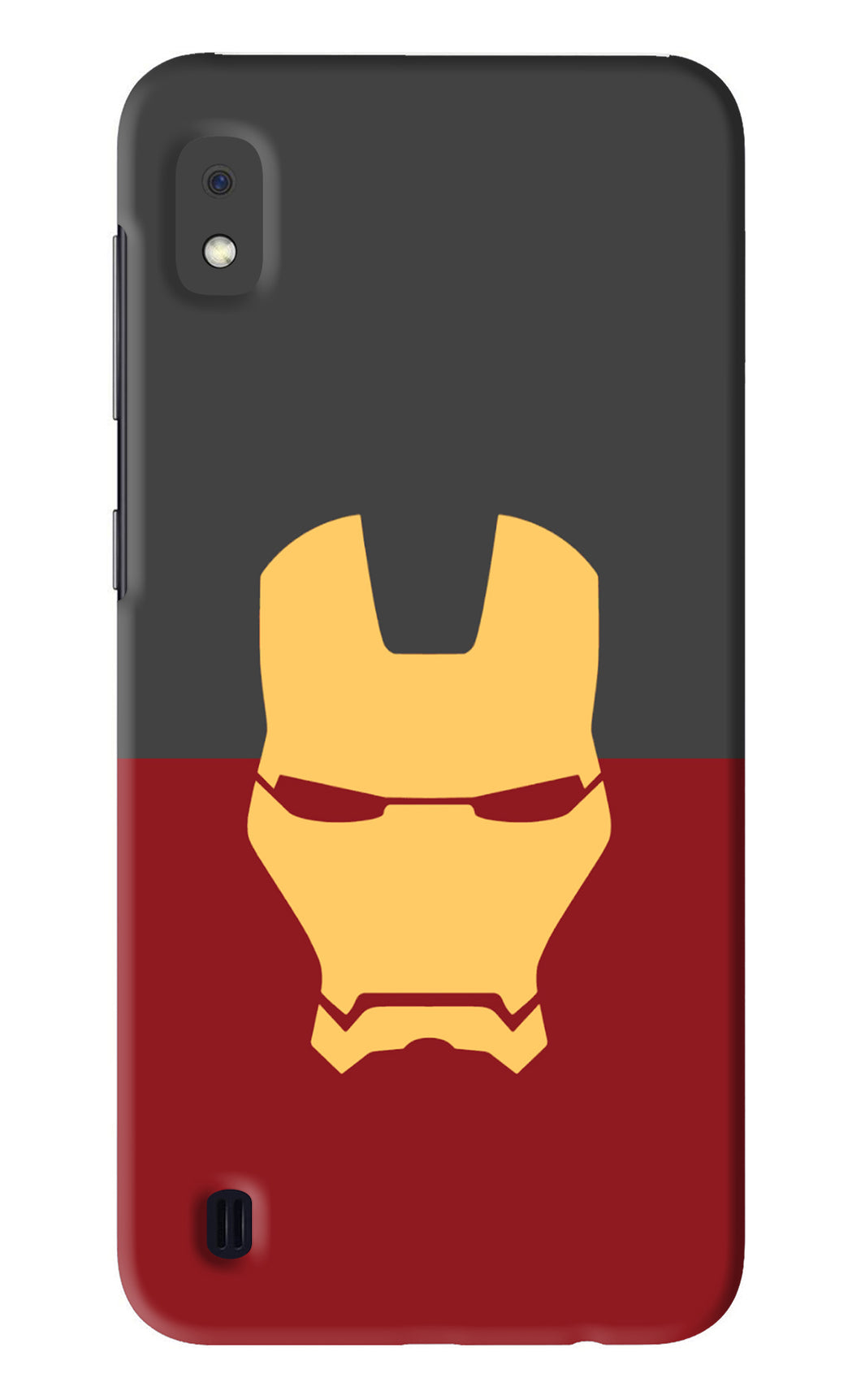 Ironman Samsung Galaxy A10 Back Skin Wrap