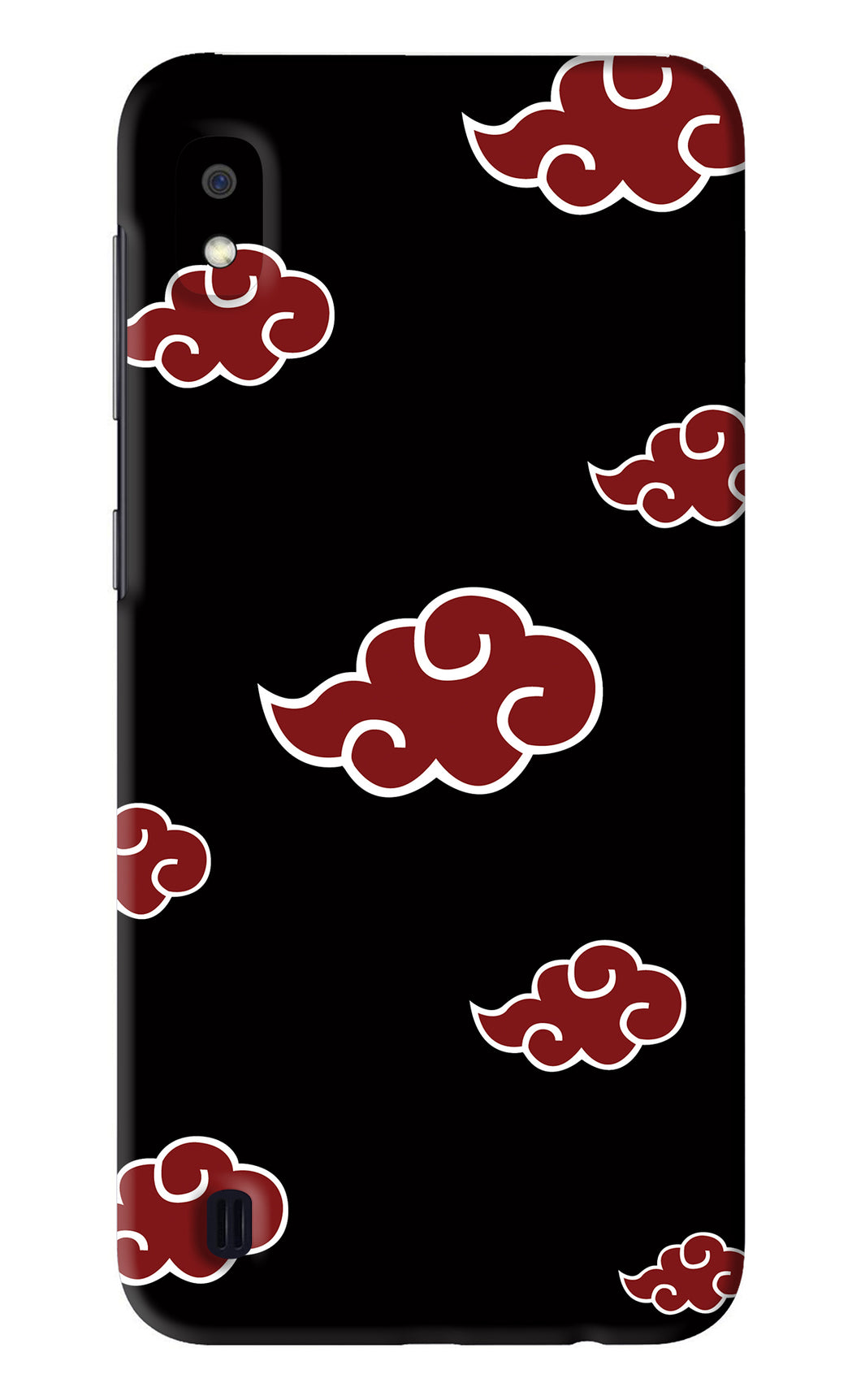 Akatsuki Samsung Galaxy A10 Back Skin Wrap