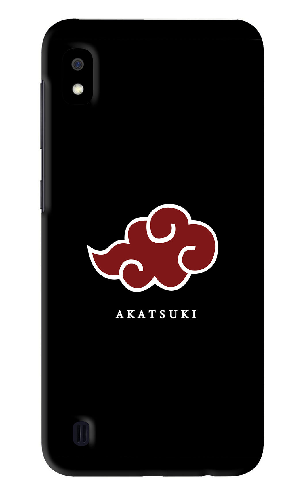 Akatsuki 1 Samsung Galaxy A10 Back Skin Wrap