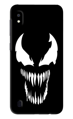 Venom Samsung Galaxy A10 Back Skin Wrap