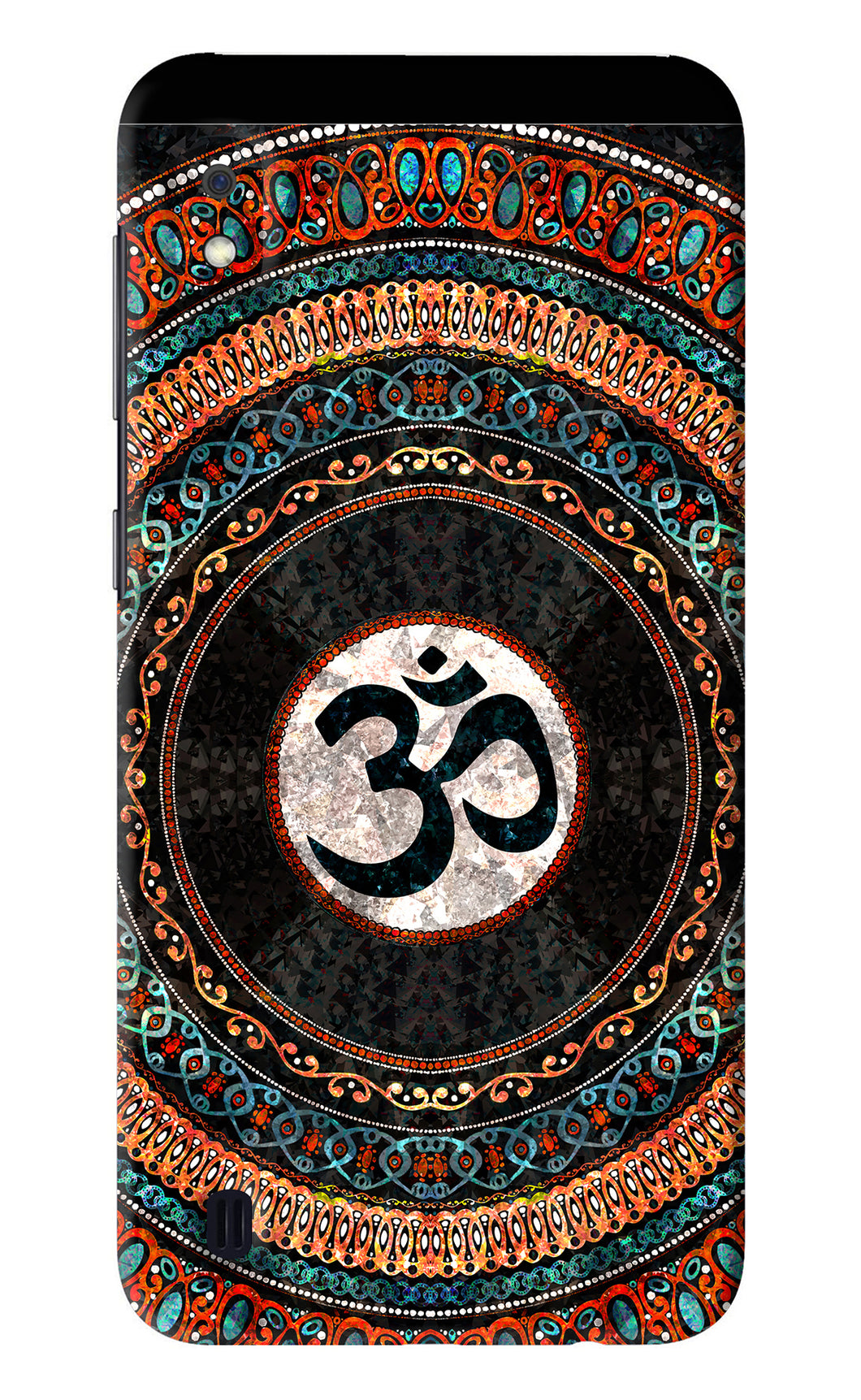 Om Culture Samsung Galaxy A10 Back Skin Wrap
