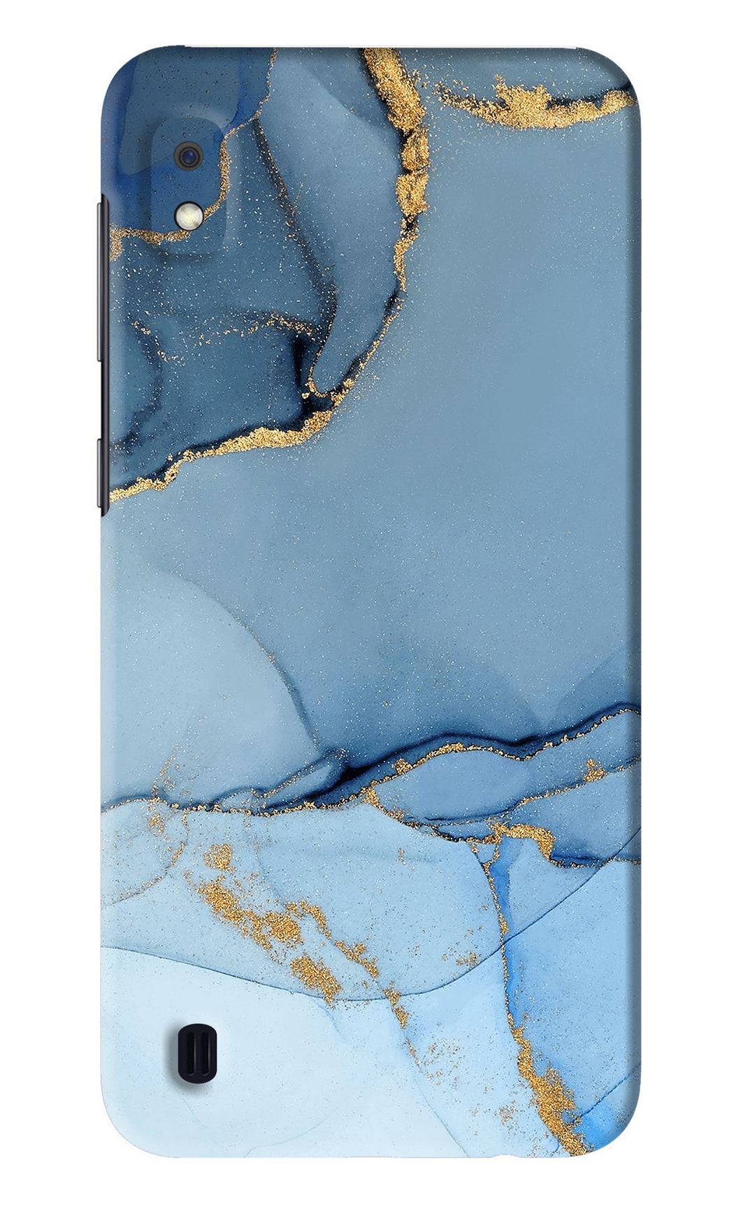 Blue Marble 1 Samsung Galaxy A10 Back Skin Wrap