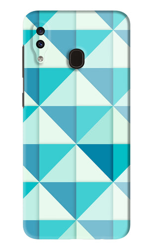 Abstract 2 Samsung Galaxy A20 Back Skin Wrap