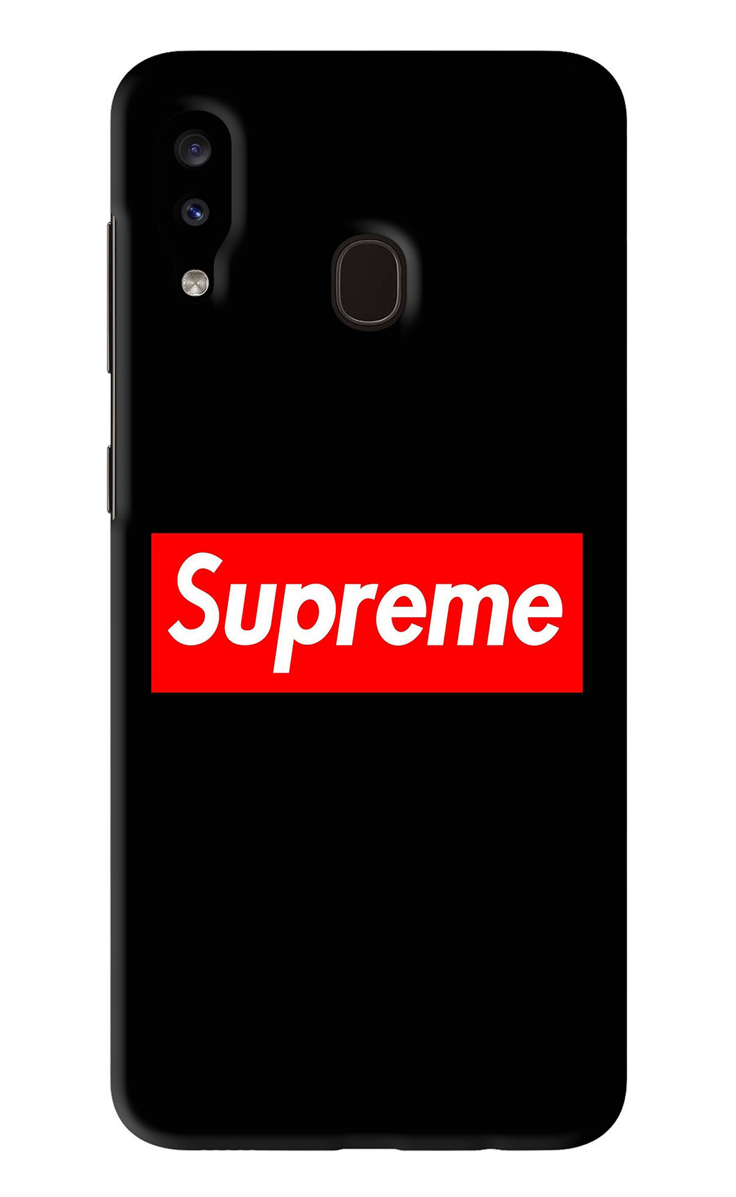 Supreme Samsung Galaxy A20 Back Skin Wrap