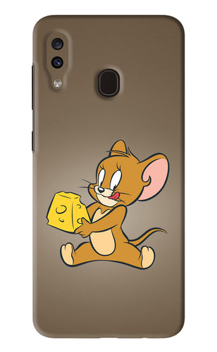 Jerry Samsung Galaxy A20 Back Skin Wrap