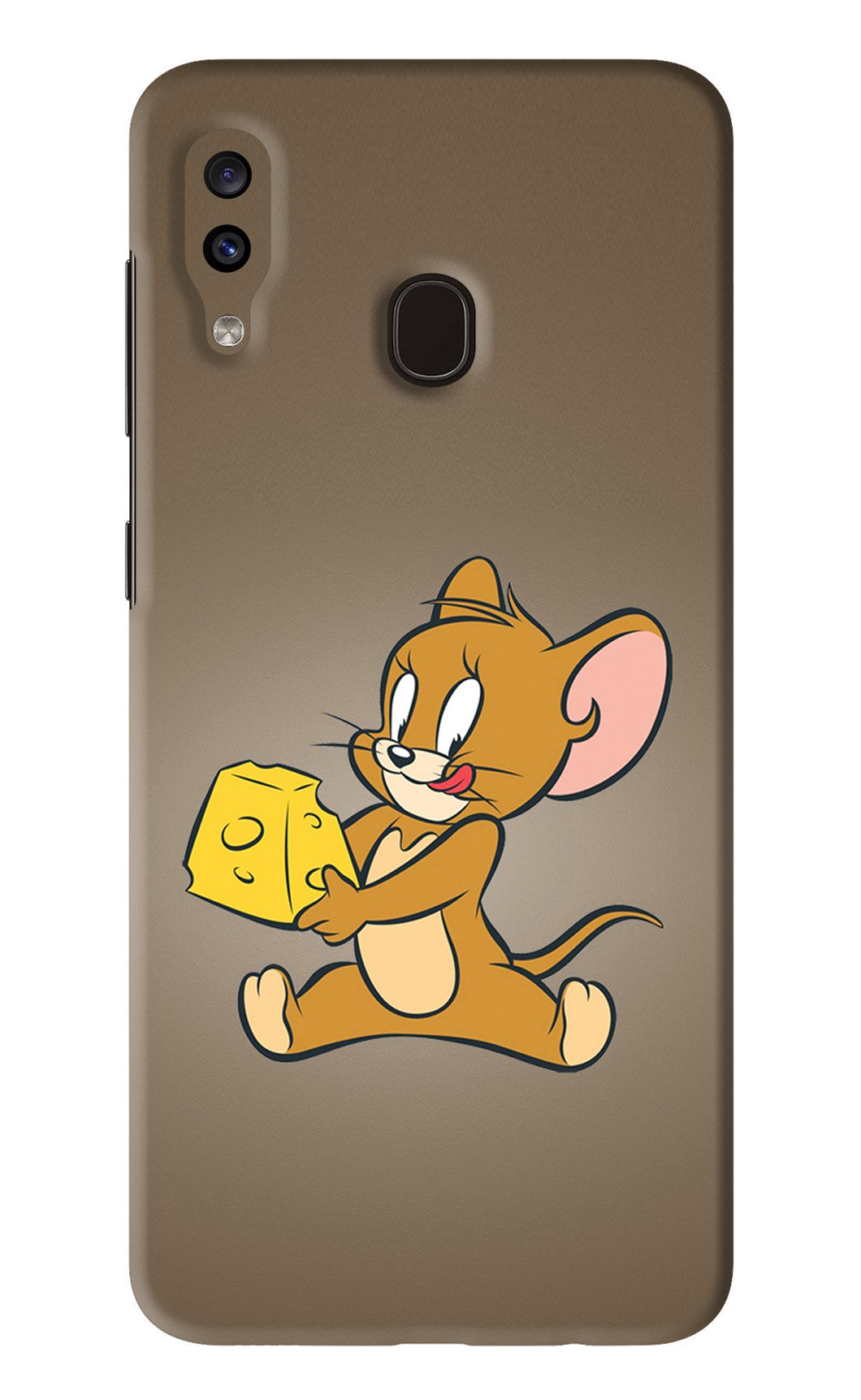 Jerry Samsung Galaxy A20 Back Skin Wrap