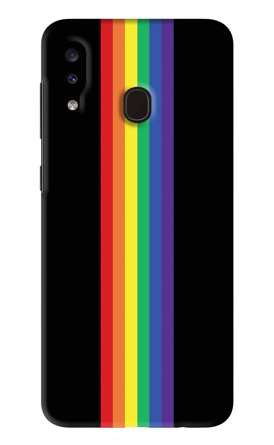 Pride Samsung Galaxy A20 Back Skin Wrap