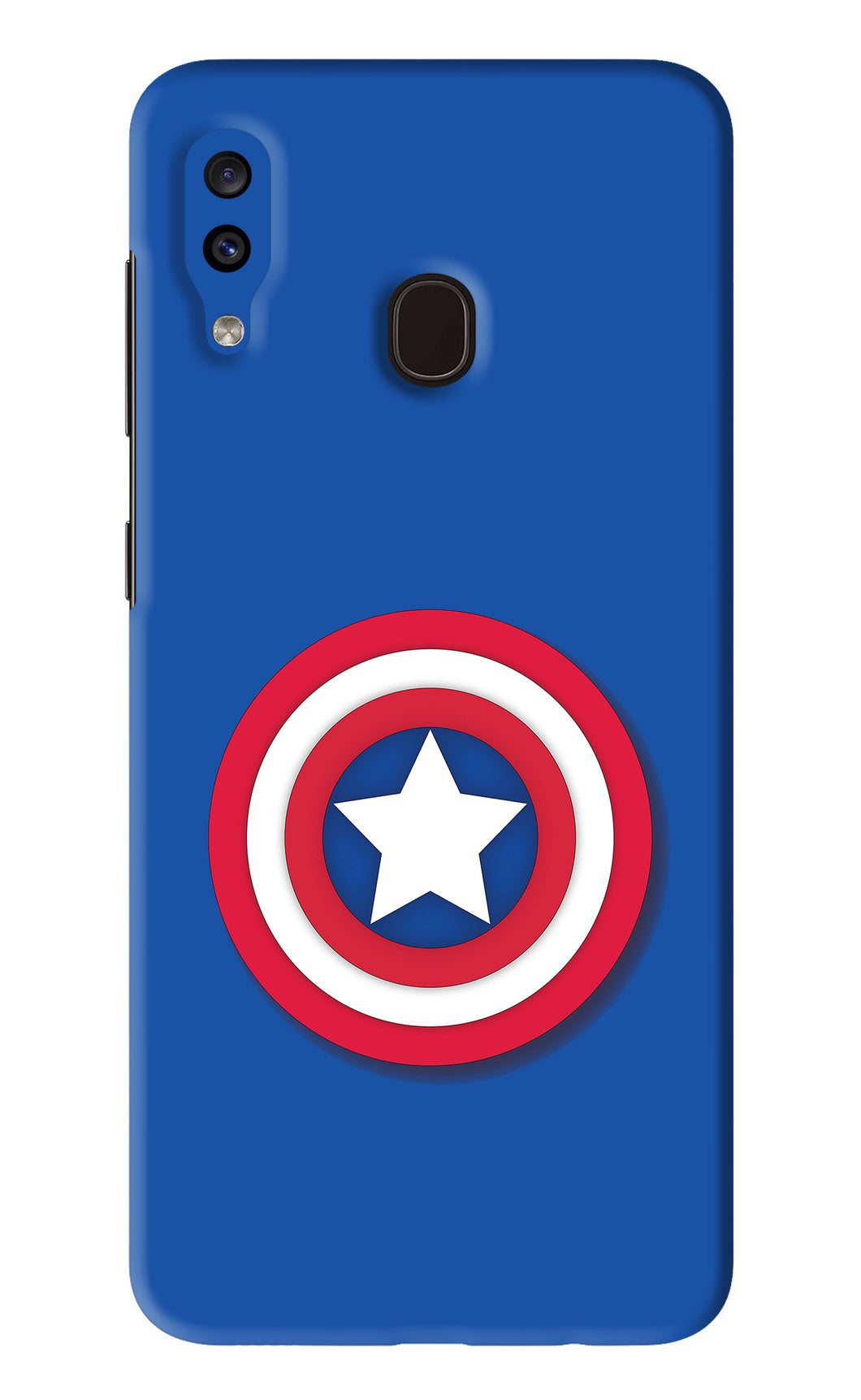 Shield Samsung Galaxy A20 Back Skin Wrap