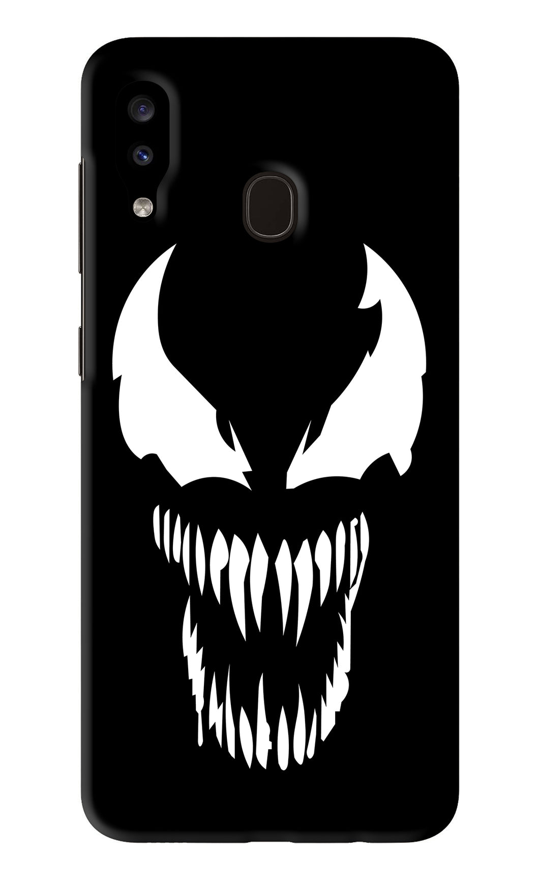 Venom Samsung Galaxy A20 Back Skin Wrap