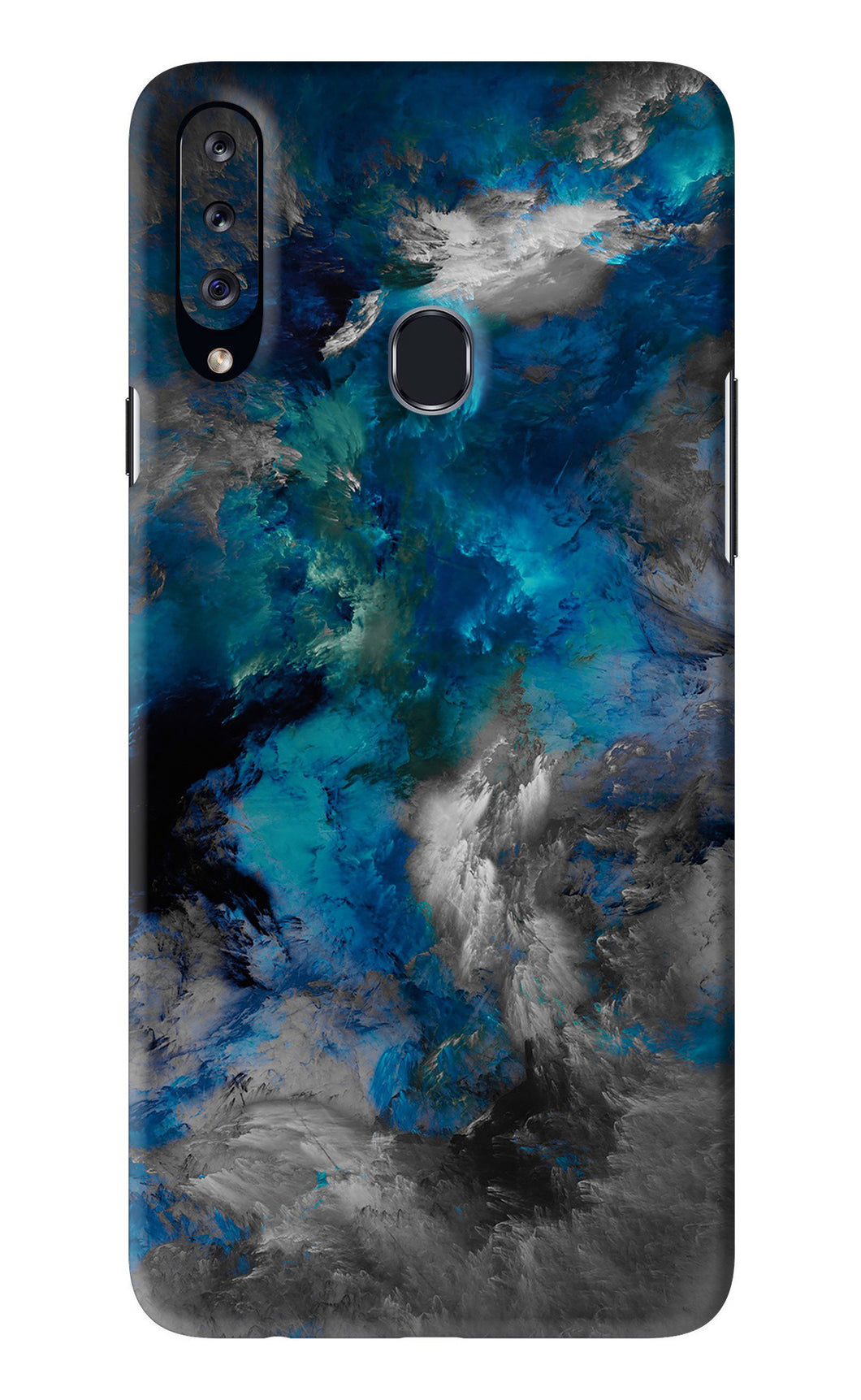 Artwork Samsung Galaxy A20S Back Skin Wrap