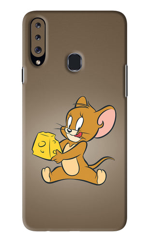 Jerry Samsung Galaxy A20S Back Skin Wrap