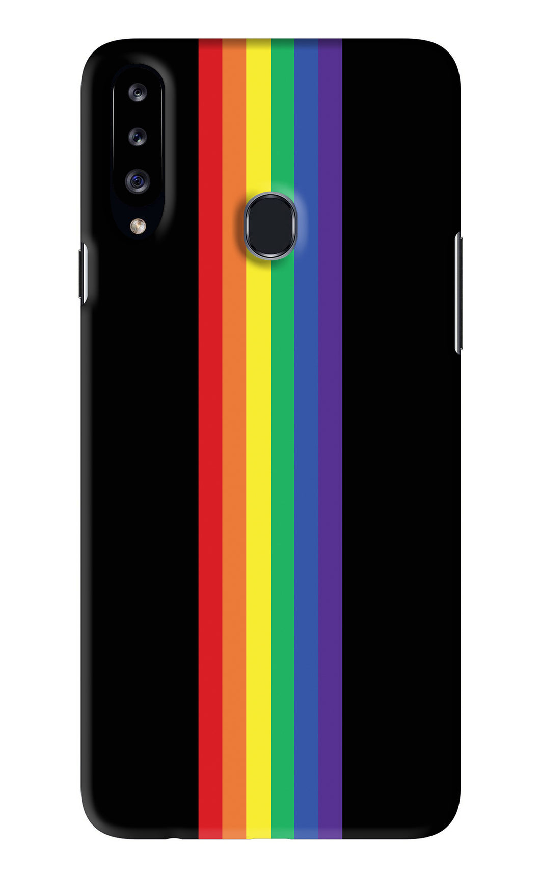 Pride Samsung Galaxy A20S Back Skin Wrap
