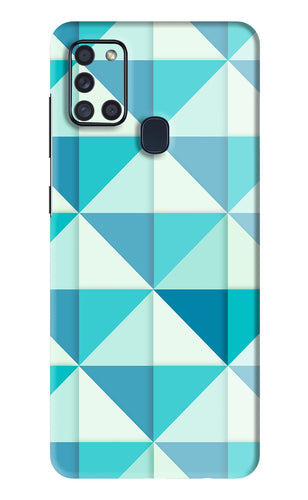 Abstract 2 Samsung Galaxy A21S Back Skin Wrap