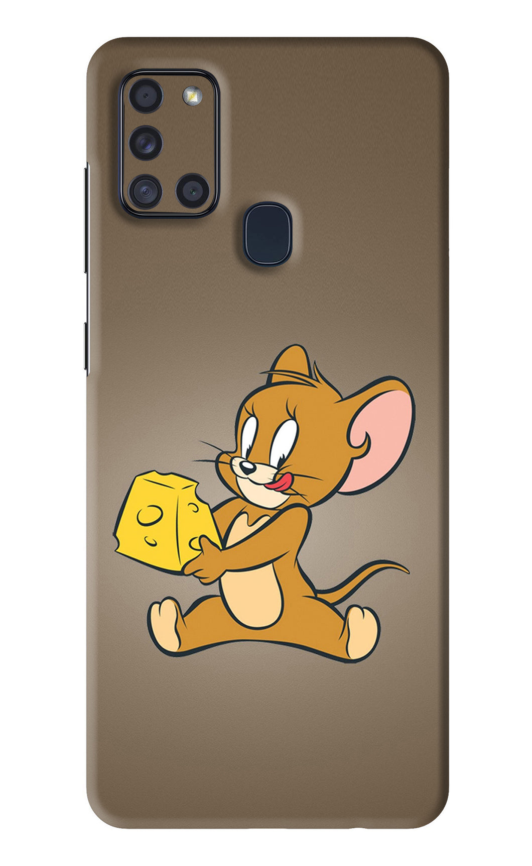 Jerry Samsung Galaxy A21S Back Skin Wrap
