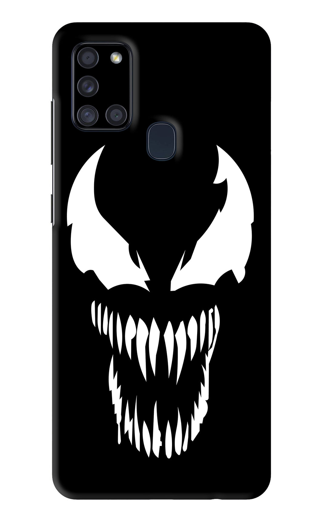 Venom Samsung Galaxy A21S Back Skin Wrap