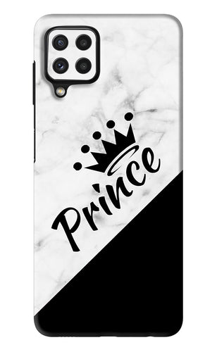 Prince Samsung Galaxy A22 Back Skin Wrap