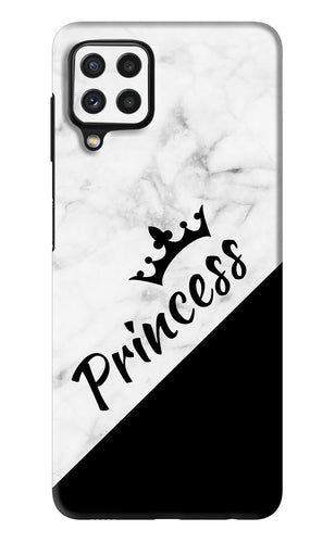 Princess Samsung Galaxy A22 Back Skin Wrap