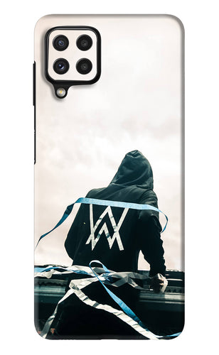 Alan Walker Samsung Galaxy A22 Back Skin Wrap