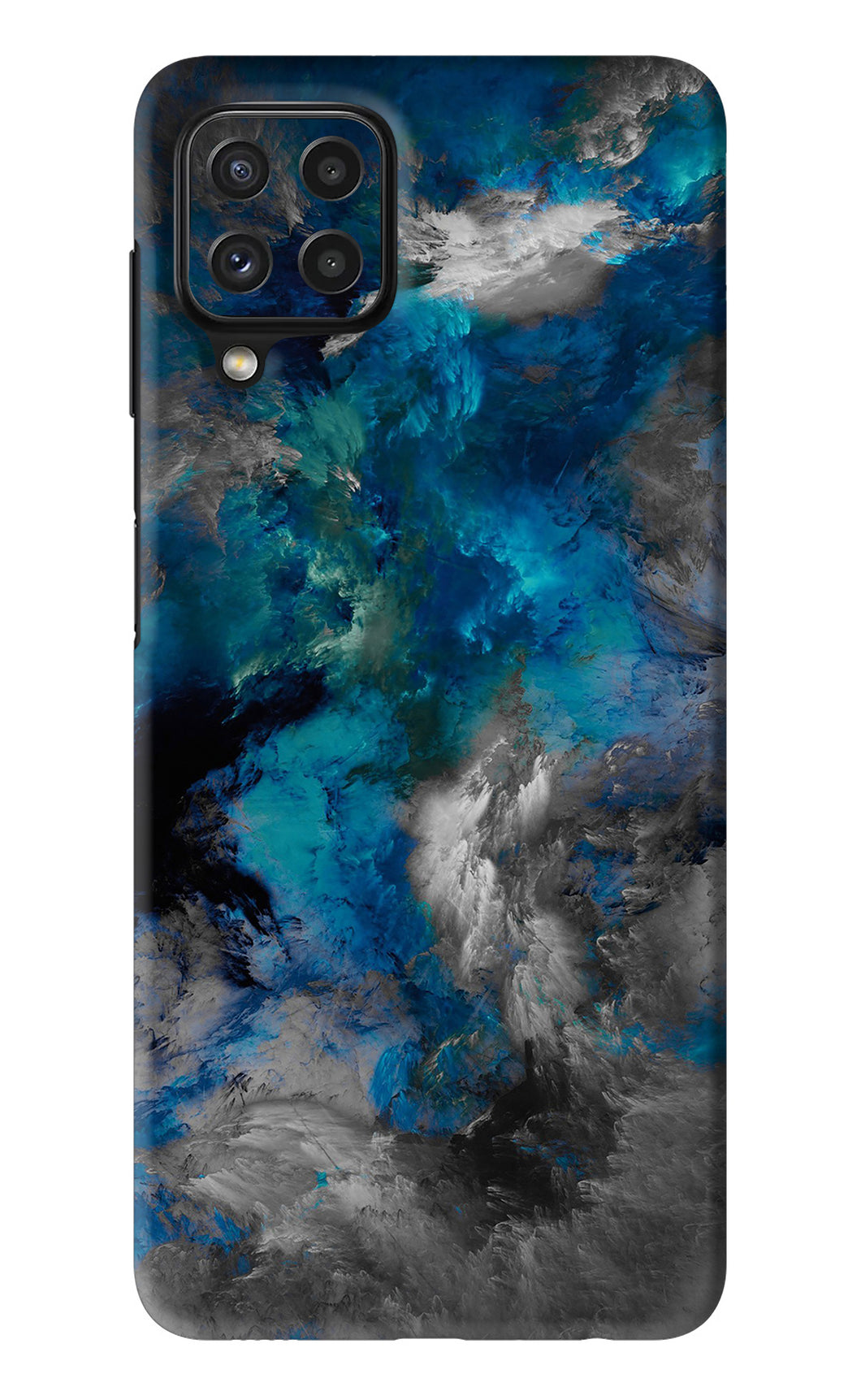 Artwork Samsung Galaxy A22 Back Skin Wrap