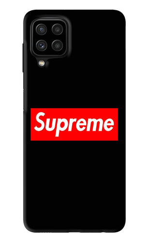 Supreme Samsung Galaxy A22 Back Skin Wrap
