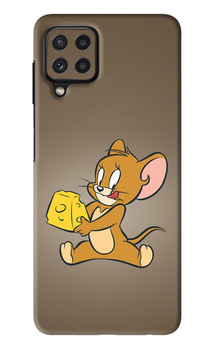 Jerry Samsung Galaxy A22 Back Skin Wrap