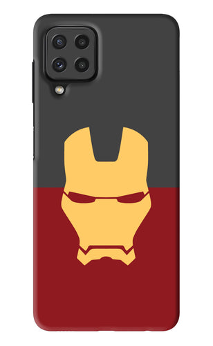 Ironman Samsung Galaxy A22 Back Skin Wrap