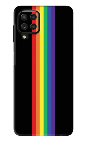 Pride Samsung Galaxy A22 Back Skin Wrap