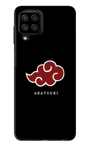 Akatsuki 1 Samsung Galaxy A22 Back Skin Wrap