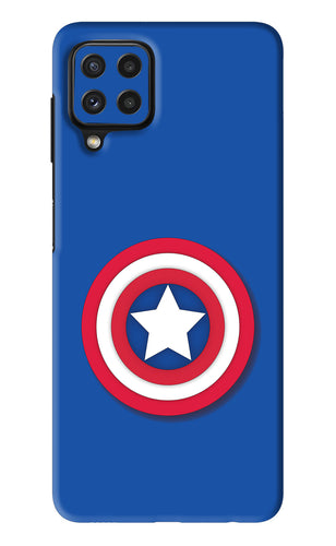 Shield Samsung Galaxy A22 Back Skin Wrap