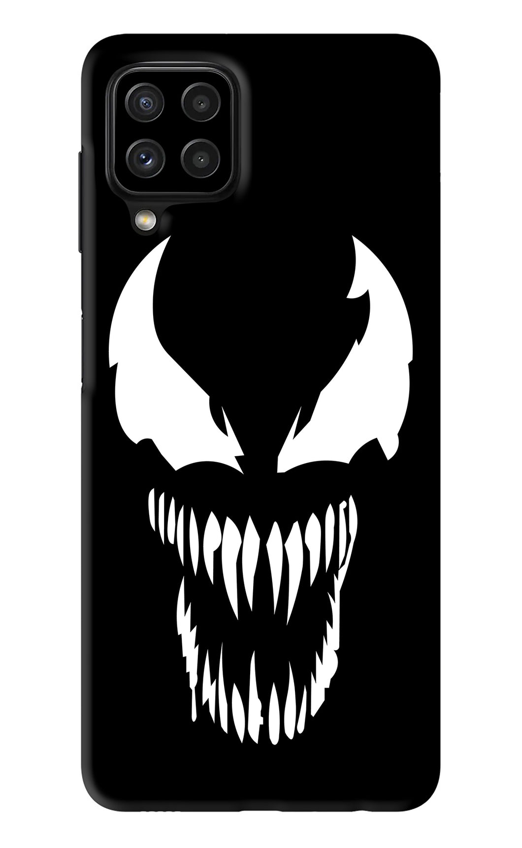 Venom Samsung Galaxy A22 Back Skin Wrap