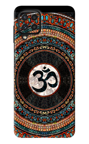 Om Culture Samsung Galaxy A22 Back Skin Wrap