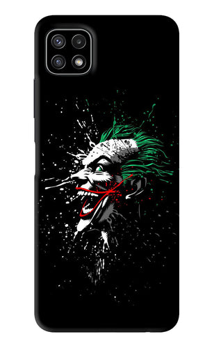 Joker Samsung Galaxy A22 5G Back Skin Wrap