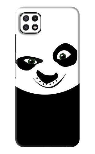 Panda Samsung Galaxy A22 5G Back Skin Wrap