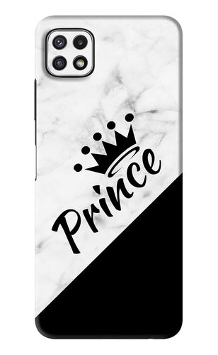 Prince Samsung Galaxy A22 5G Back Skin Wrap