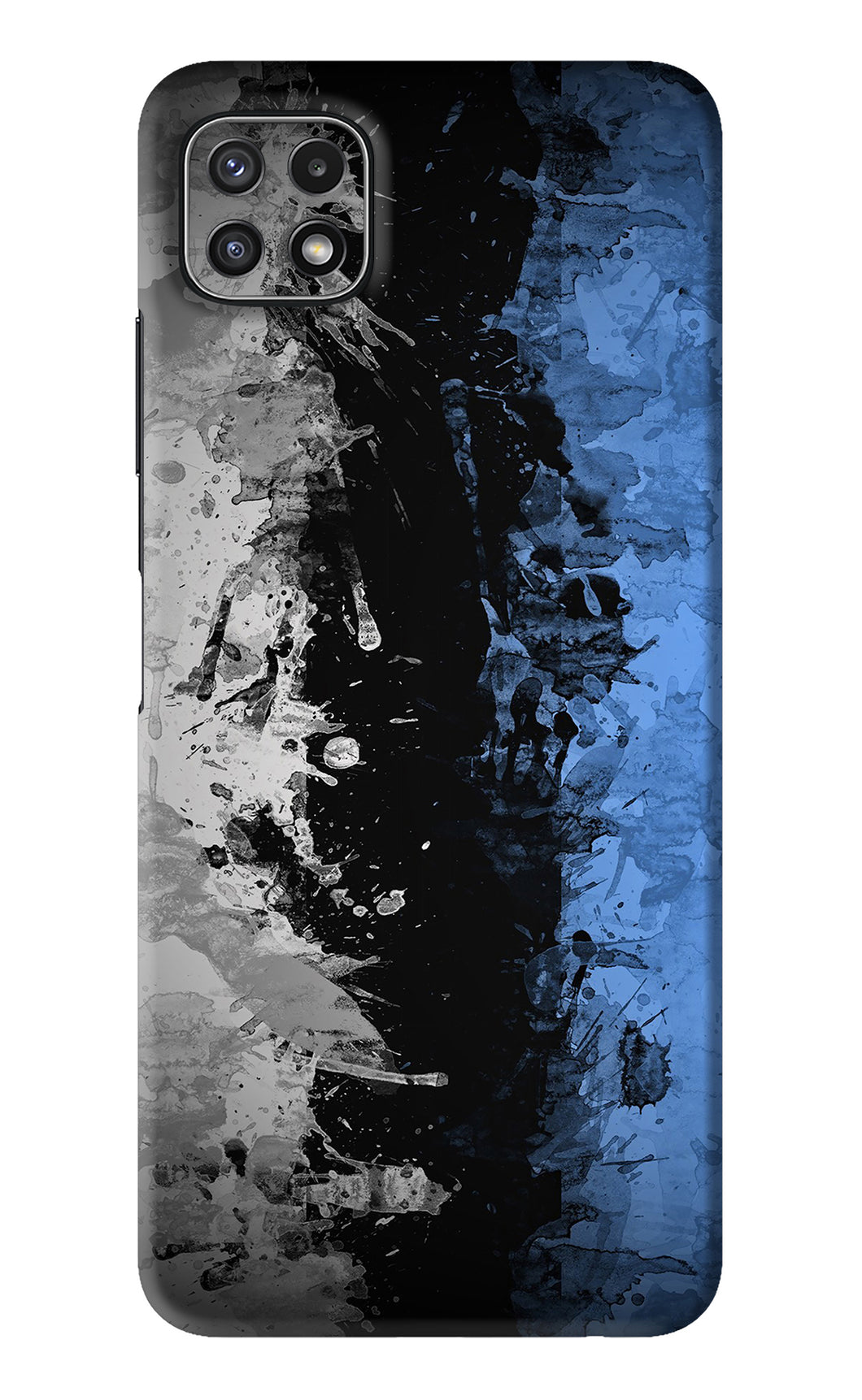 Artistic Design Samsung Galaxy A22 5G Back Skin Wrap