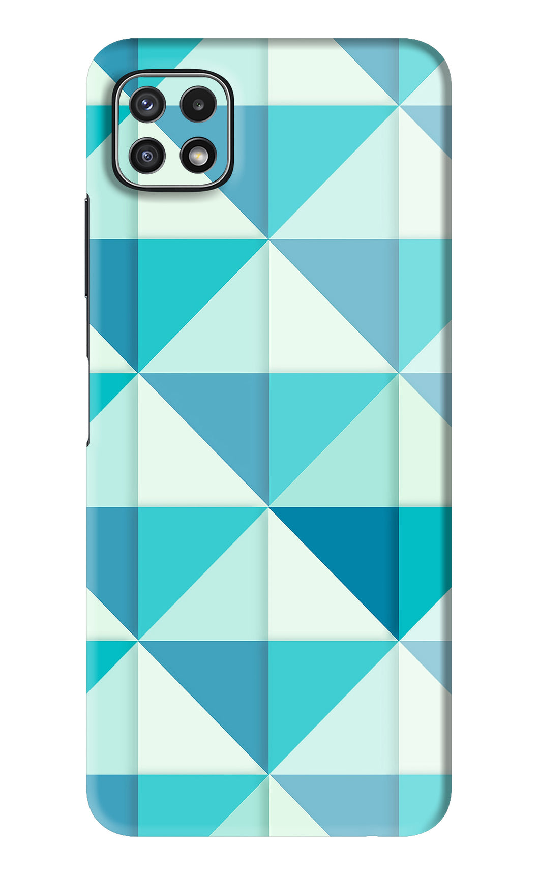 Abstract 2 Samsung Galaxy A22 5G Back Skin Wrap