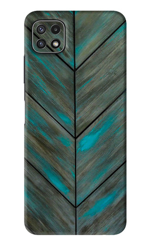 Pattern Samsung Galaxy A22 5G Back Skin Wrap