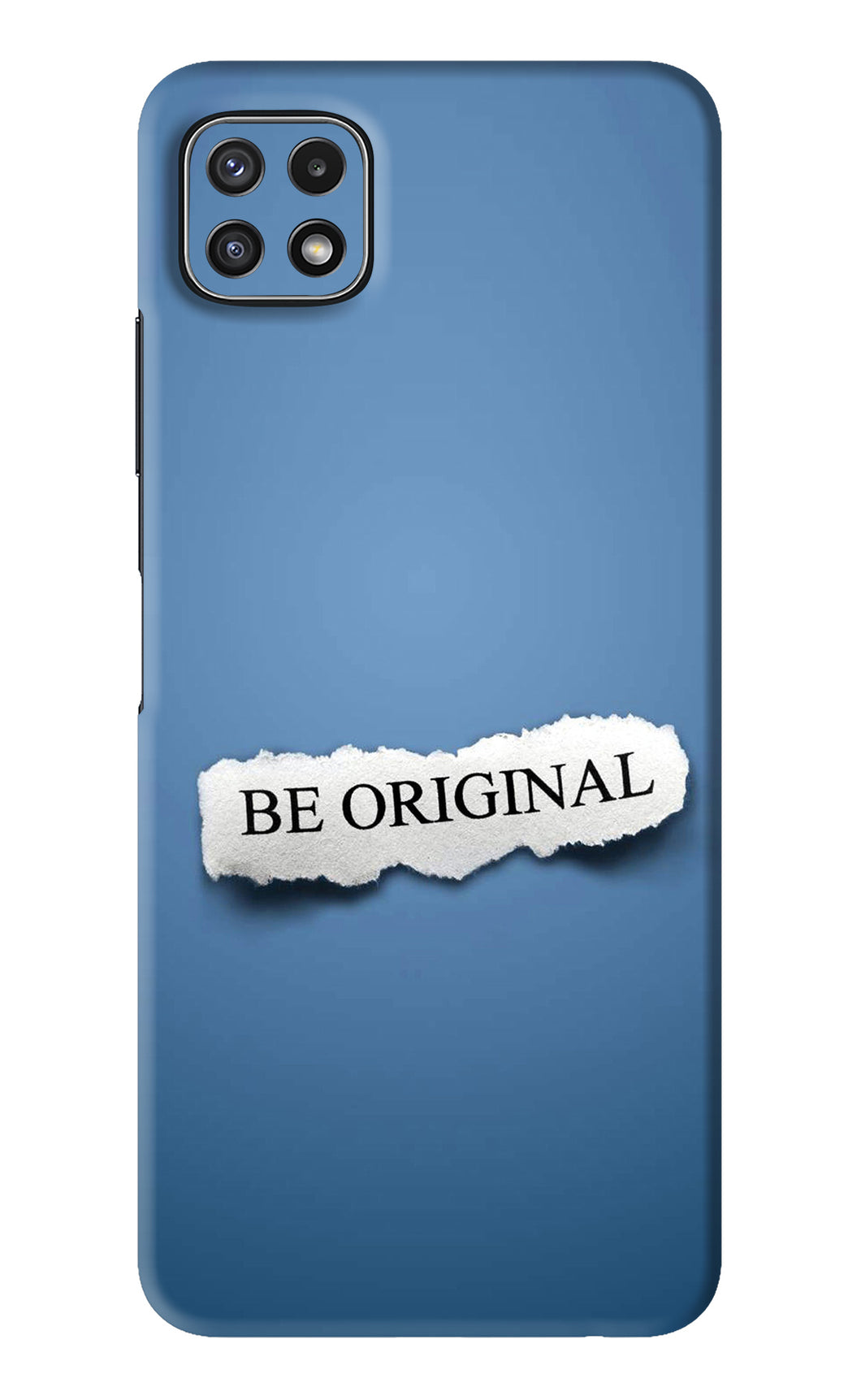 Be Original Samsung Galaxy A22 5G Back Skin Wrap