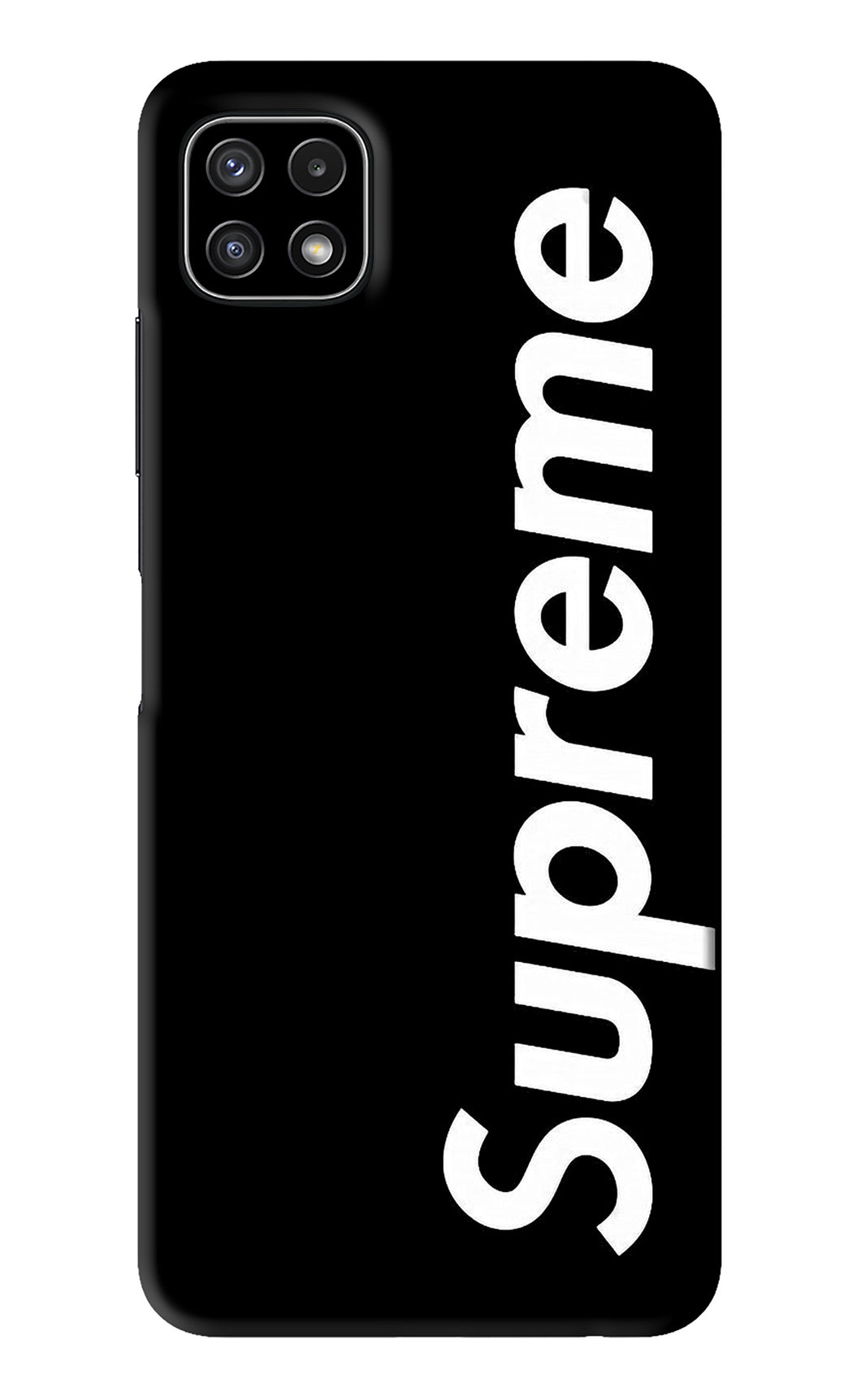 Supreme 1 Samsung Galaxy A22 5G Back Skin Wrap