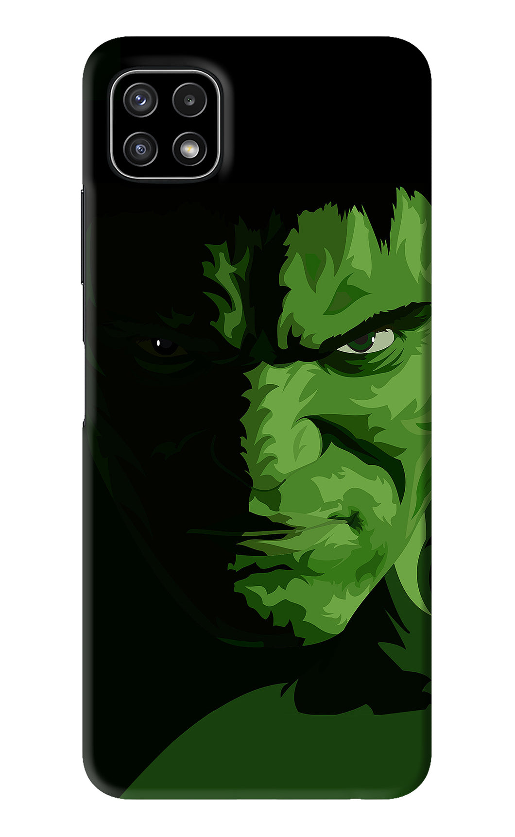 Hulk Samsung Galaxy A22 5G Back Skin Wrap