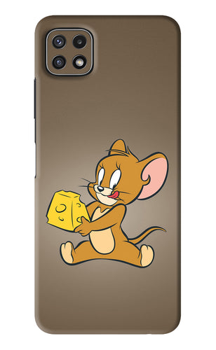 Jerry Samsung Galaxy A22 5G Back Skin Wrap